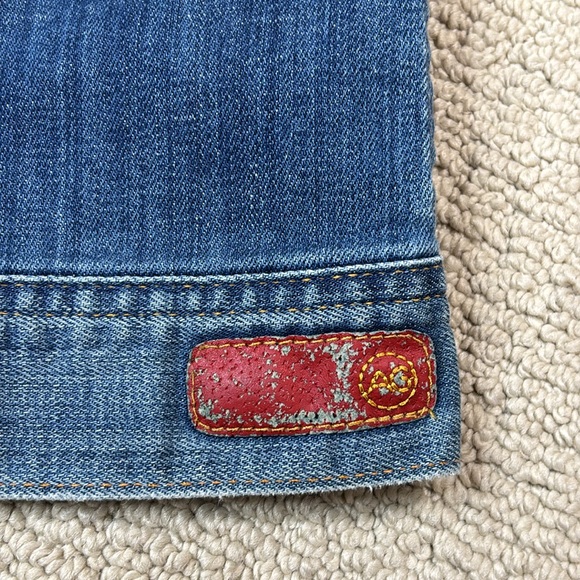 AG Adriano Goldschmied The Pilot Jean Jacket - Picture 7 of 11